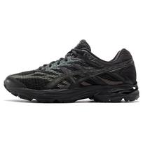 ASICS GEL-FLUX 4 MENS BLACK 1011A614-006 EU 42