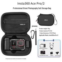 Insta360 Ace Pro 2 Street Photography Kit Hard Case