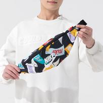 NIKE Unisex Visasezoninė sportinė juosmens krepšys MISC