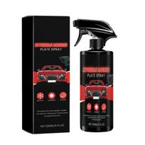 120ml Automobilio valstybinio numerio nematomas purškiklis, atbaidantis nuo greičio matuoklių 1pc 120ML
