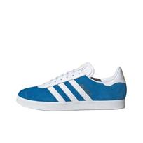 Real Madrid x adidas Gazelle Trečiosios aprangos Unisex sportbačiai Mėlyni Mėlynojo paukščio Balti JR4158 41⅓
