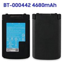 Įkraunama ličio baterija Zebra TC53 TC5301 TC58 TC73 TC78 BT-000442 rankiniam brūkšninio kodo skaitytuvui 4680mAh blue