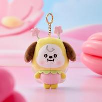 Anime Bt21 Pavasario Pasakos Serijos Pliušinis Žaislas Rj Cooky Pliušinis Raktų Pakabukas Mielas Animacinis Shooky Koya Krepšio Pakabukas Dekoracija Dovana