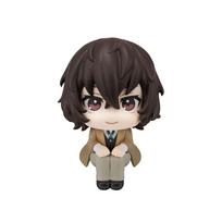 New Bungo Stray Dogs 10cm Dazai Osamu Nakajima Atsushi Figure Anime Collectible Cute Toy Gift