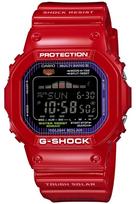 Saulės laikrodis Raudonas [Casio] G-Shock G-LIDE Radijo bangomis valdomas GWX-5600C-4JF Vyriškas raudona