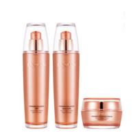 Enprani Premier kolageno odos priežiūros rinkinys Anti-Aging Stangrinantis Tonikas Emulsija Kremas Rinkinys