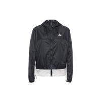 Nike Acg Cinder Cone Spliced Design With Brand Logo Print Hooded Jacket Women Outerwear Black White DB1151-045 L black