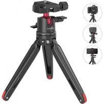 SmallRig 2664 stalinis mini trikojis su panoramine rutuline galvute