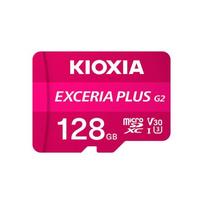 Kioxia Micro SDXC EXCERIA PLUS G2 128GB V30 LMPL2M128GG2