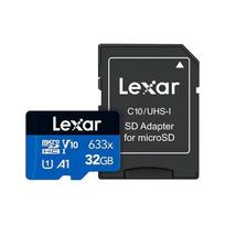 Lexar Micro SDXC 32GB V10 LMSBLPL032G-BNANG