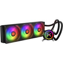 Krux HydroX 360 LCD 120mm Water Cooling Black