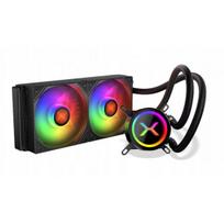 Krux HydroX 240 ARGB 120mm Water Cooling Black