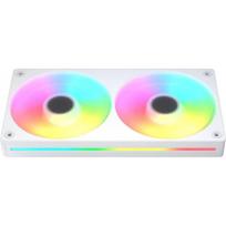 Cougar Unity 240 ARGB Forward 120mm Case Fan White
