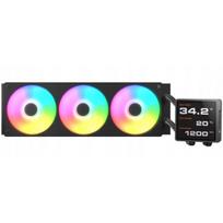 Cougar Poseidon Vistek Pro 360 ARGB 120mm Water Cooling Black