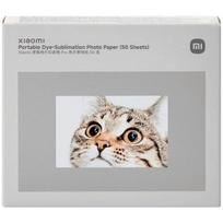 Xiaomi Portable Dye-Sublimation Photo Paper (50 Sheets) BHR082PGL