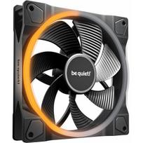 Be quiet! Light Wings BL134 PWM Reverse 140mm Case Fan Black