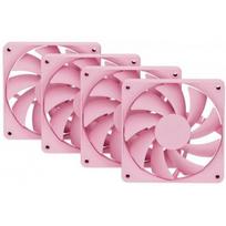 Hyte FA12 120mm Case Fan Pink 4pcs