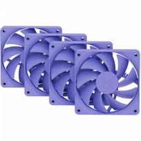Hyte FA12 120mm Case Fan Purple 4pcs