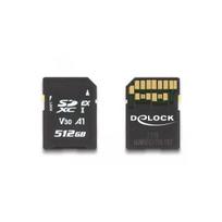 DELOCK Micro SDXC 512GB V30 54092