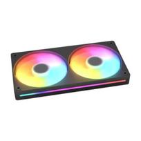 Cougar Unity 240 ARGB Reverse 120mm Case Fan Black