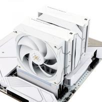 Thermalright Royal Pretor 130mm CPU Cooling White