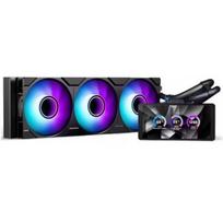 Phanteks Glacier One 360M25 LCD 120mm Water Cooling Black