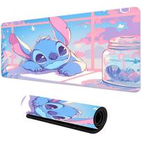 MINISO Naujas Mielas Tapetų Pelės Kilimėlis Kawaii PC Klaviatūros Pelės Kilimėlis Nešiojamojo kompiuterio Žaidimų Priedai XXL Lockeage Neslystantis Guminis Stalo Kilimėlis 30*60cm