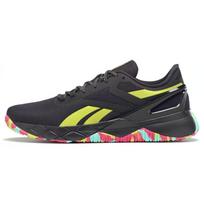 Reebok Nanoflex Tr 'Juodos ir žalios spalvos kamufliažas' sportbačiai GX7549 42 black