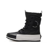 Converse 1970-ųjų Chuck Taylor All Star Mc Batai Neslystantys Atsparūs Dilimui Aukšti Board Bateliai Moteriški Juodi ir Balti 36.5 black