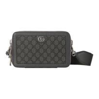 Gucci Ophidia GG Mini Rankinė Pilka Vyriškos Rankinės 771174-2ZGMN-1244 Basic Set (Bag+Dust Bag)