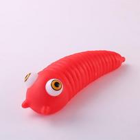 Soft Sticky Squishy Caterpillar Toy Cute Anti Stress Ball Funny Gift for Kids Stress Relief J87