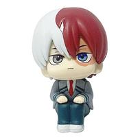 NEW 9-21CM My Hero Academia Katsuki Deku Todoroki Anime Figure Model Doll Toy For Kids Collection