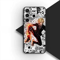 Dėklas Motorola Moto Edge 70 60 Fusion NEO Pro G56 G96 G04 G05 20 G Stylus Korpusas Dėklas Telefonui Užsklanda Sanji One Piece Luffy Motorola Moto G Stylus 5G (2025)