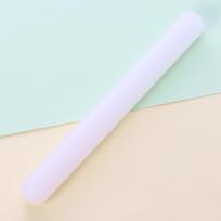 Įvairios specifikacijos Kočėlas Plastikinis kočėlas Fondant pyragas Nelipnus lazdas, pasidaryk pats, koldūnų vyniojimo įrankiai 2.5*23cm