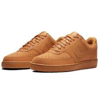 Nike Court Vision Low Flax Twine CD5463-200 Unisex EU 40.5 geltona