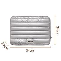 Portable Laptop Sleeve for Apple, Huawei, Lenovo, iPad - 13.3 to 14-inch