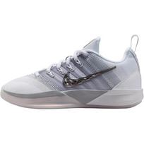 Nike Sabrina 3 GS Me vs. Me Kids Sneakers White Wolf-Grey Photon-Dust IQ7300-102 37.5