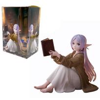 Frieren už kelionės pabaigos Anime figūrėlė Mielas stalo modelis Lėlė Frieren Veiksmo figūrėlė Namų drabužių žaislas