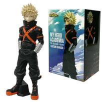 Bakugou Katsuki Veiksmo figūrėlė Boku no Hero Academia PVC Statulėlė Anime Kolekcionuojamas Žaislas