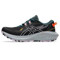 ASICS GEL-Excite Trail 2 Black Light Ube Women's Trail Running Shoes 1012B412-003 EU 35.5