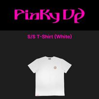 Išankstinis užsakymas KATSEYE PINKY UP S/M marškinėliai S size