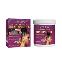 Hydrating Dreadlocks Styling Gel with Beeswax & Olive Oil  Natural Frizz Control, Long-Lasting Hold, Easy Application for Strong, Smooth, and Manageab