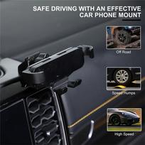 ABGR-For Ford Ranger 2023 2024 Dashboard Phone Holder Phone Mount Support Bracket Accessories juoda