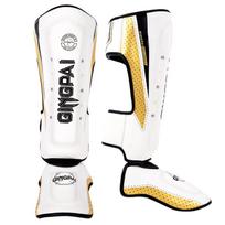 Mma Boxing Shin Guards Ankle Support Adult Men Women Kickboxing Equipment Karate Protectors Sanda Muay Thai Legging Instep Guard S