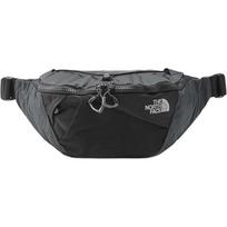 The North Face 4L Laisvalaikio juosmens krepšys Nailonas Grynai juodas Unisex juosmens krepšys NF0A3S7Y Large