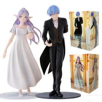 Originali anime figūrėlė Sega Frieren kelionės pabaigos Frieren LUMINASTA HIMMEL VORIG PVC veiksmo figūrėlės modelis Sandėlyje