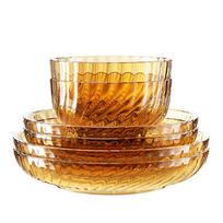 Luminarc Seine Luster 6-Piece Dinnerware Set