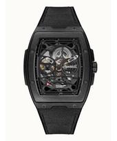 Ingersoll Vyriškas laikrodis The Challenger Black Skeleton Dial Automatic I12307 juoda
