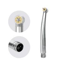 5 LED šviesos dantų kasetės stiliaus 5 vandens purkštukai didelio greičio skirtas antgaliui 2/4 skylės dantų medžiaga 2 holes