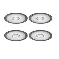 Ovalus pagalvės užpildas 2472-826 ir galinis tvirtinimas 2007-2013 m. Jacuzzi J-300 serijos sūkurinei voniai Spa pagalvė